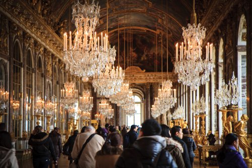 Hall of Mirrors